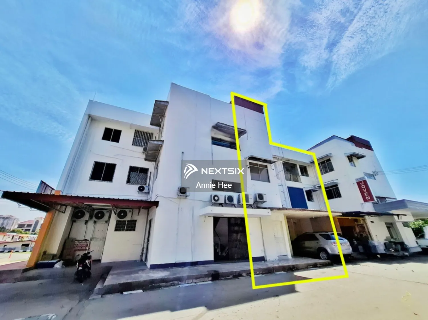 Shop Office For Sale in Kota Kinabalu Sabah - Image 2