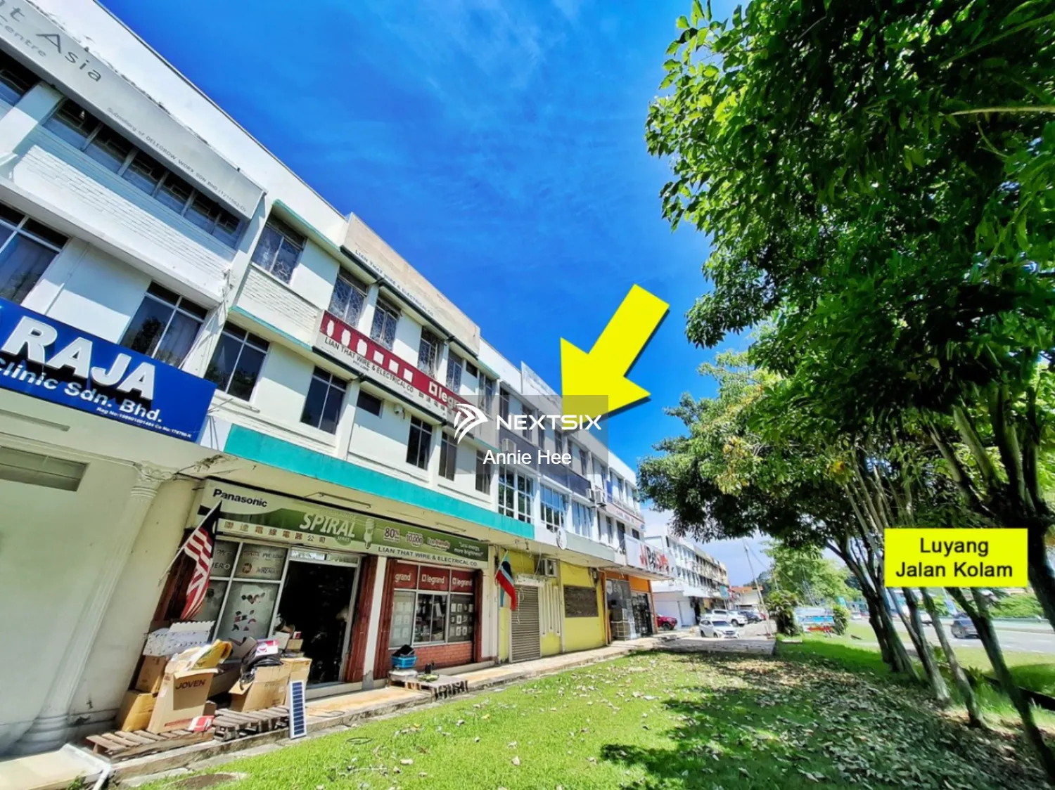 Shop Office For Sale in Kota Kinabalu Sabah - Image 3