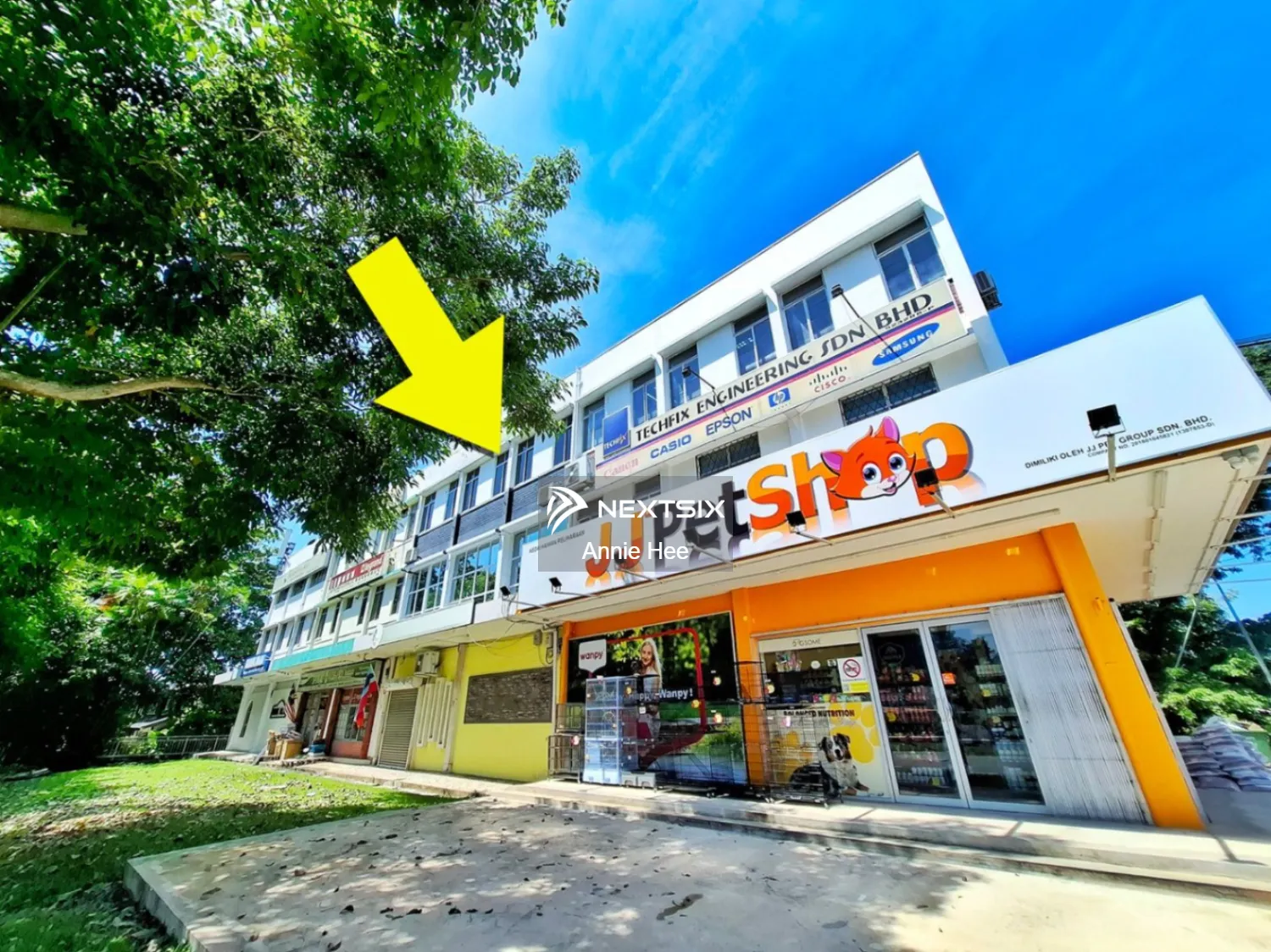 Shop Office For Sale in Kota Kinabalu Sabah - Image 4