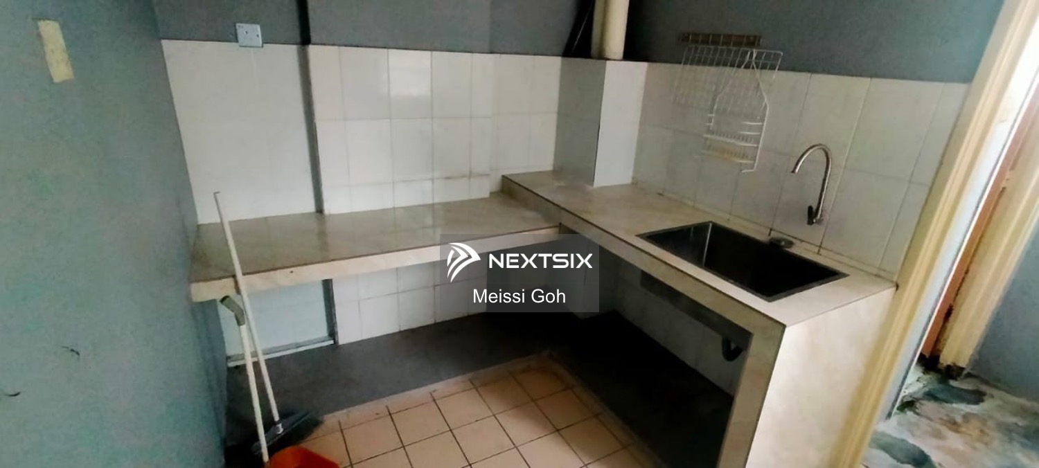 Flat For Rent in Setapak Kuala Lumpur