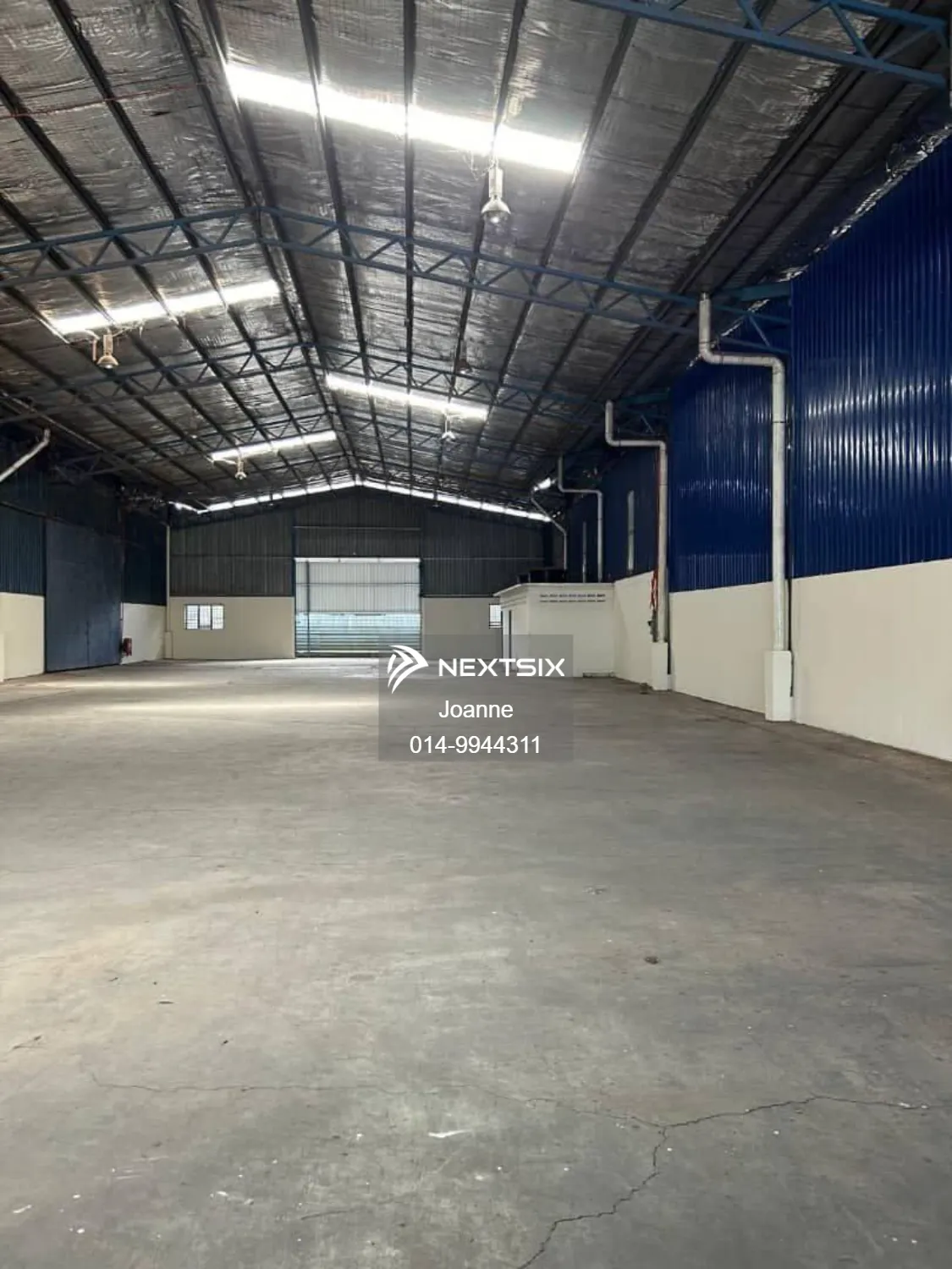 Warehouse For Rent in Senai Johor