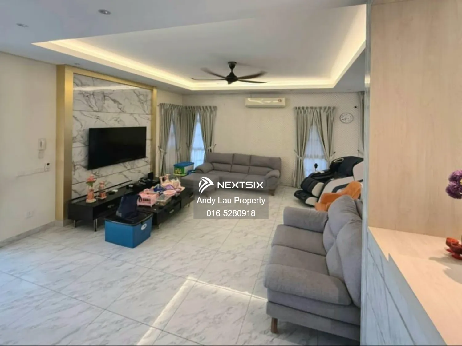 Cluster House For Sale in Johor Bahru Johor