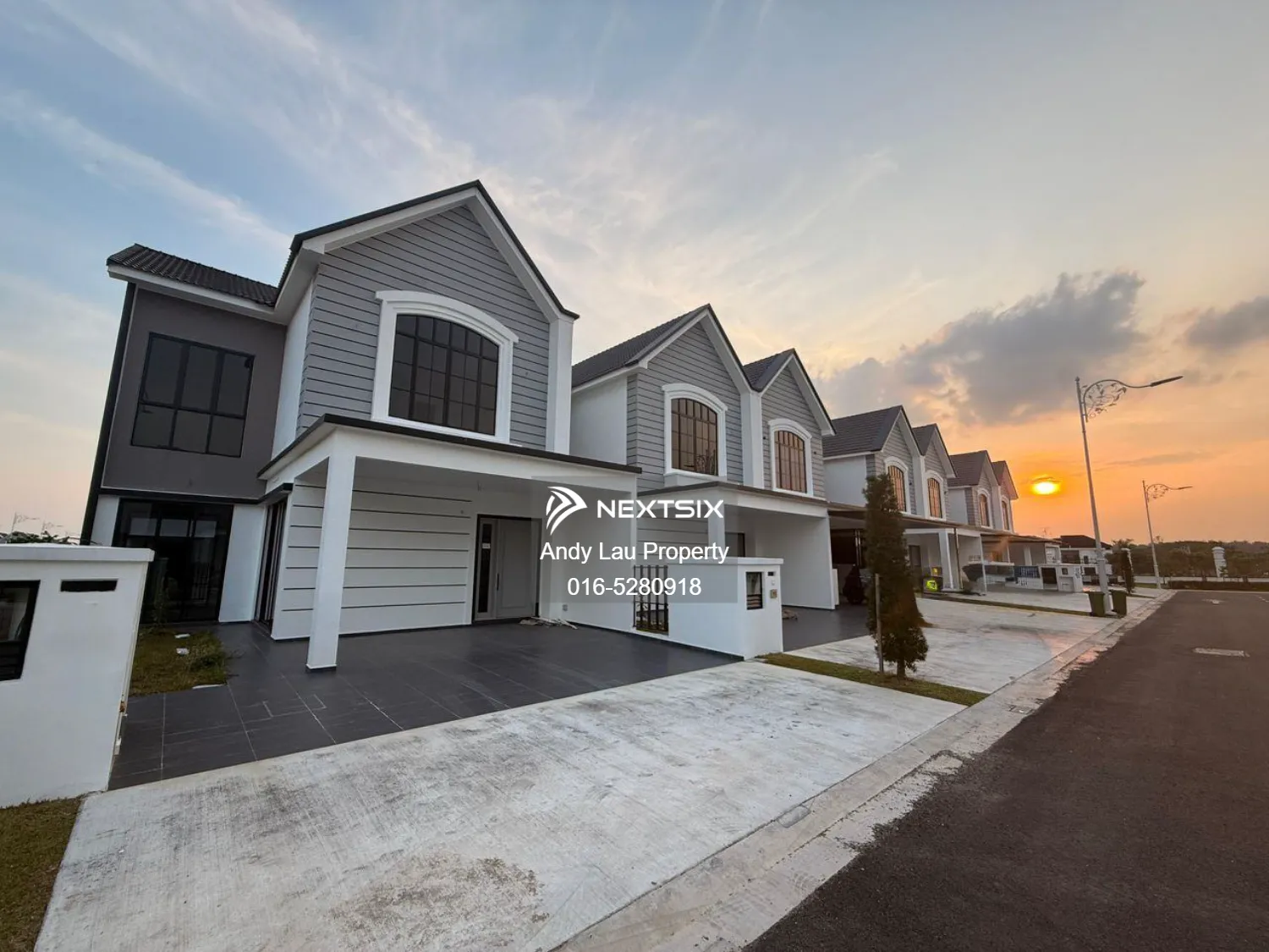2-sty Terrace/Link House For Sale in Johor Bahru Johor