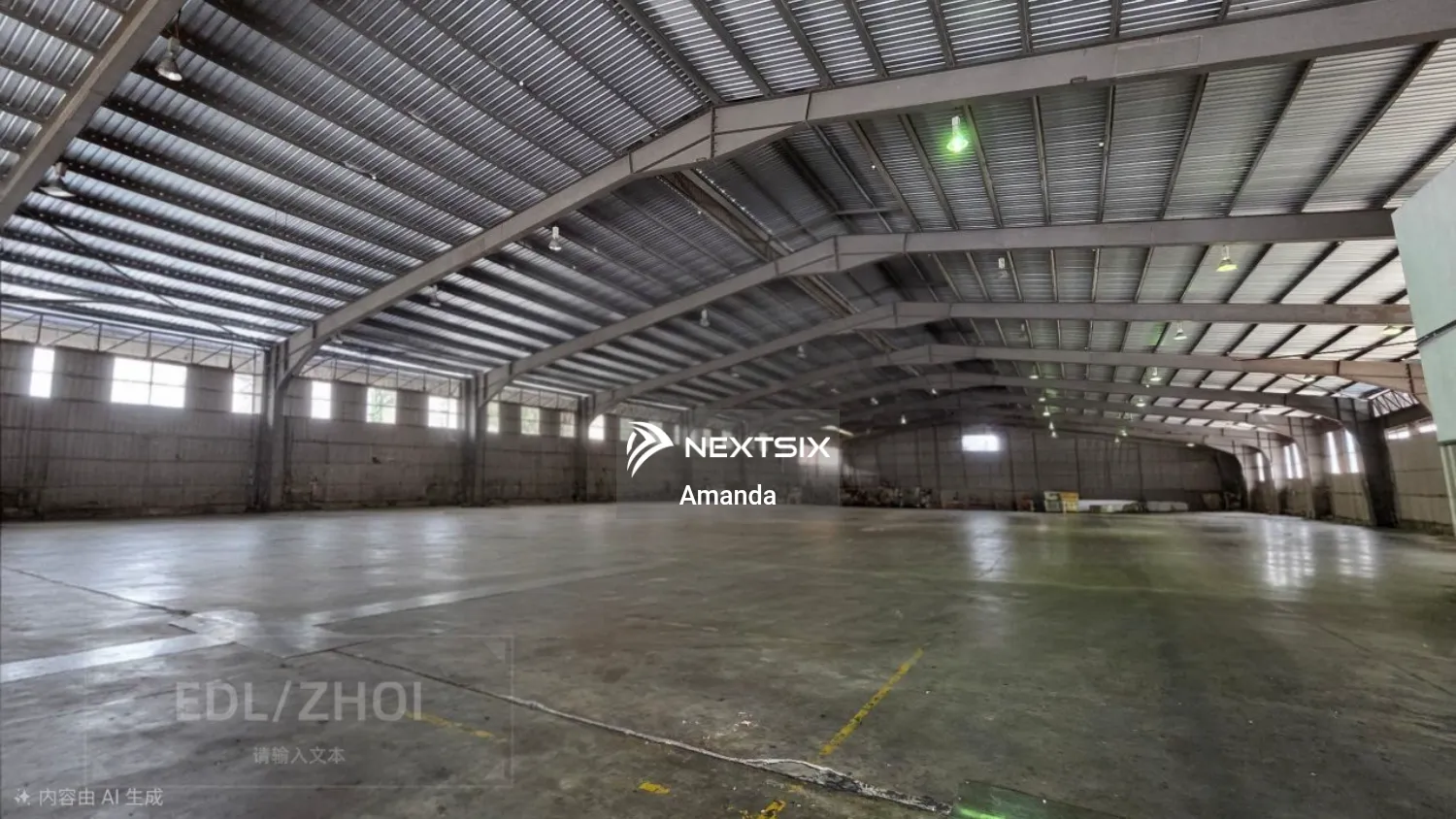 Warehouse For Rent in Port Klang Selangor