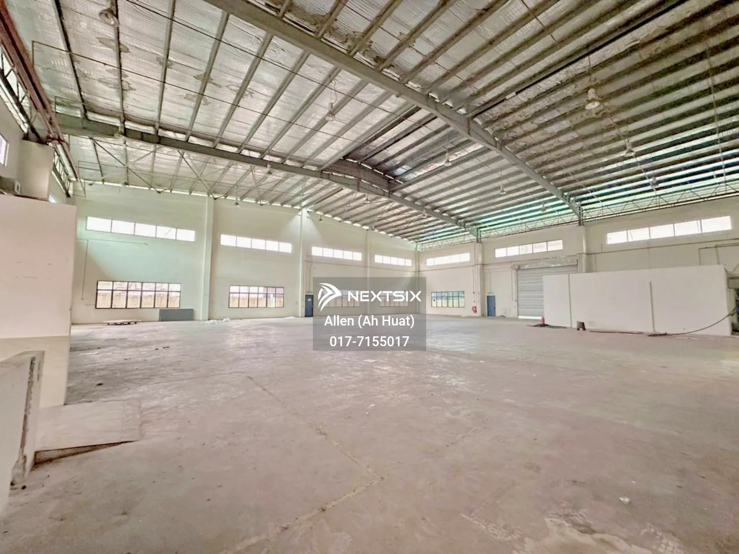 Detached Factory For Rent in Tebrau Johor - Image 2