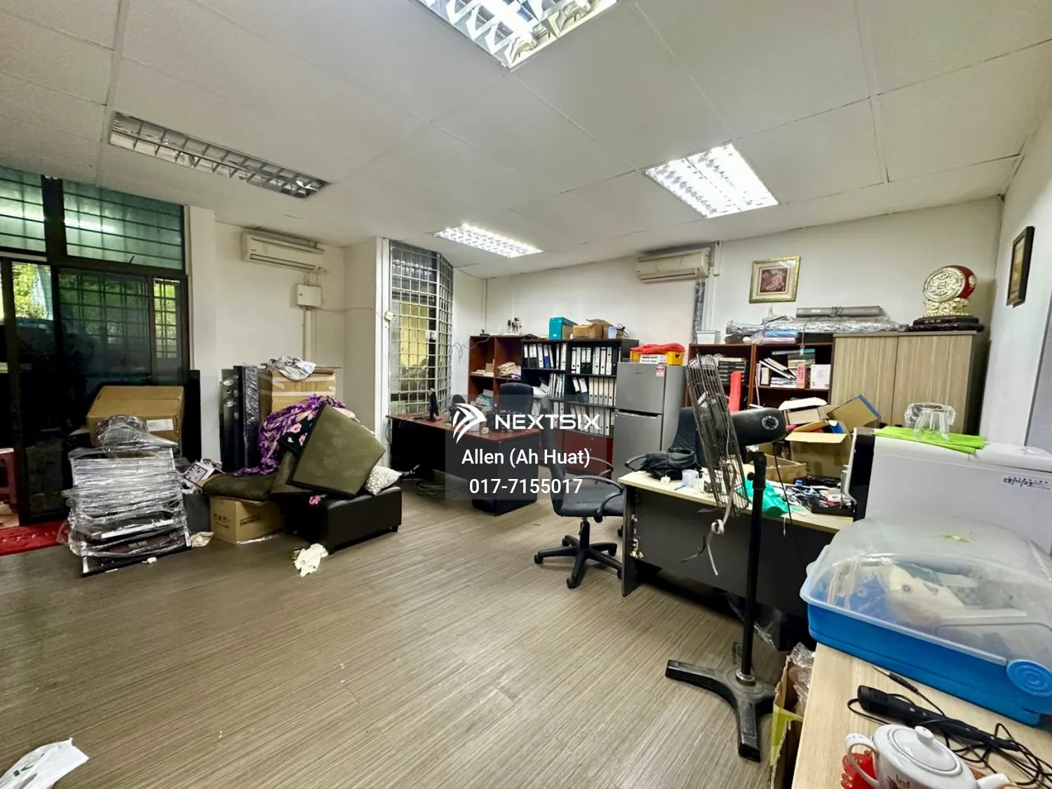 Semi-D Factory For Rent in Skudai Johor - Image 5