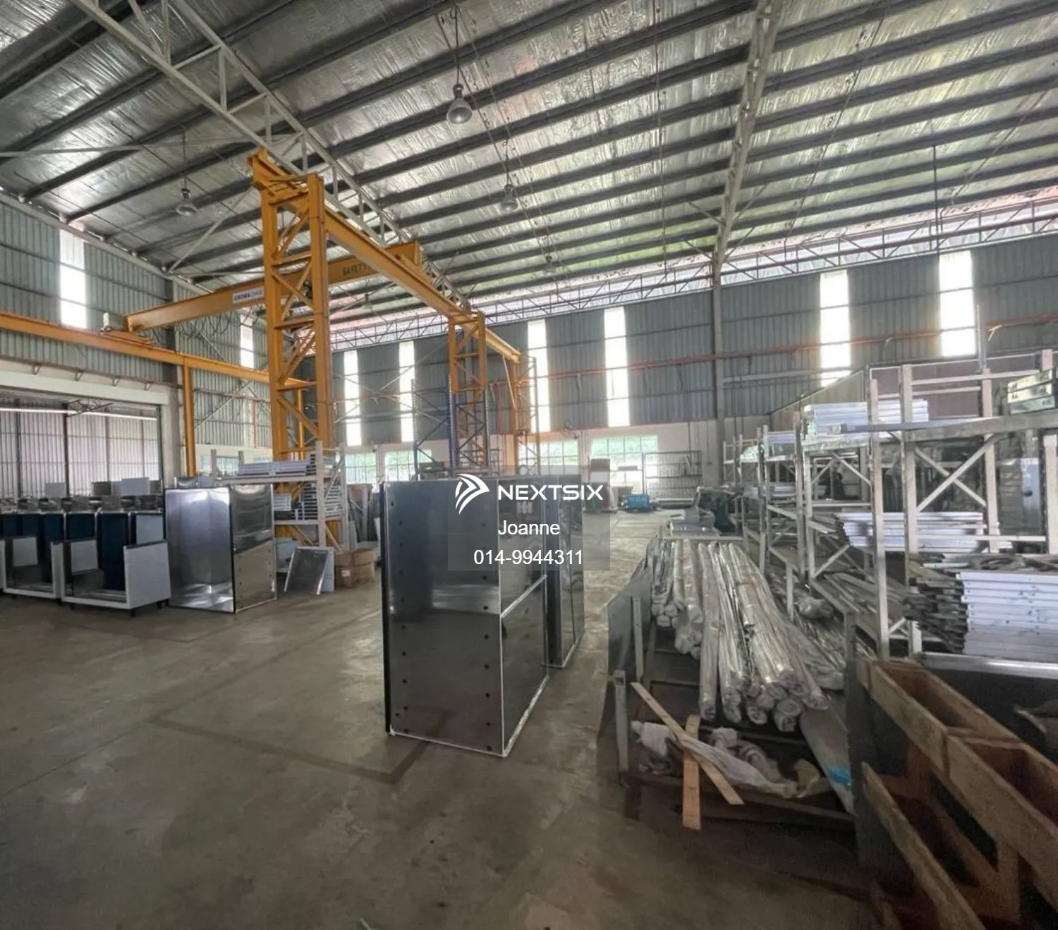 Detached Factory For Sale in Ulu Tiram Johor - Image 5