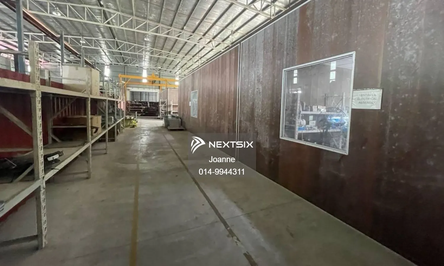 Detached Factory For Sale in Ulu Tiram Johor - Image 7