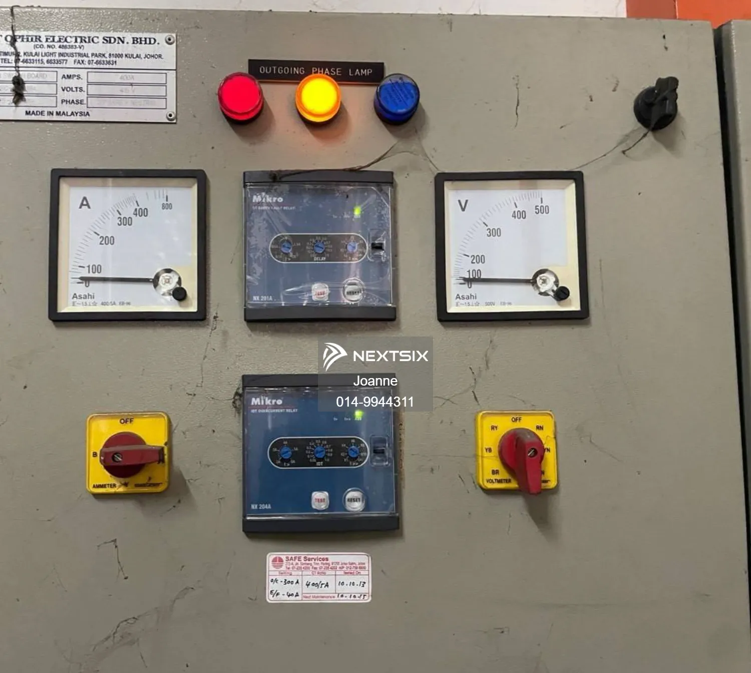 Detached Factory For Sale in Ulu Tiram Johor - Image 8