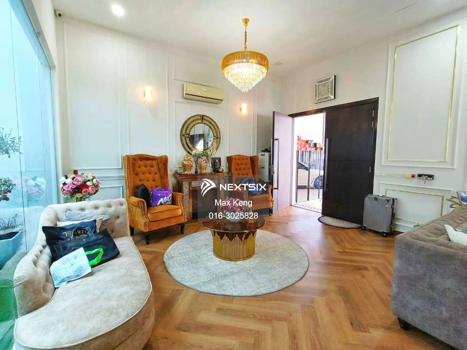 Semi-detached House For Sale in Iskandar Puteri (Nusajaya) Johor