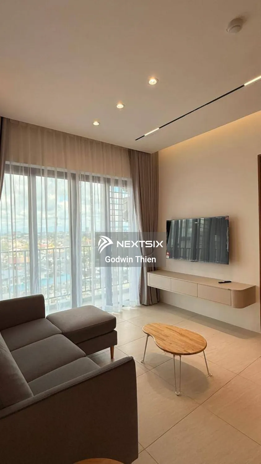 1-sty Terrace/Link House For Rent in Kuching Sarawak