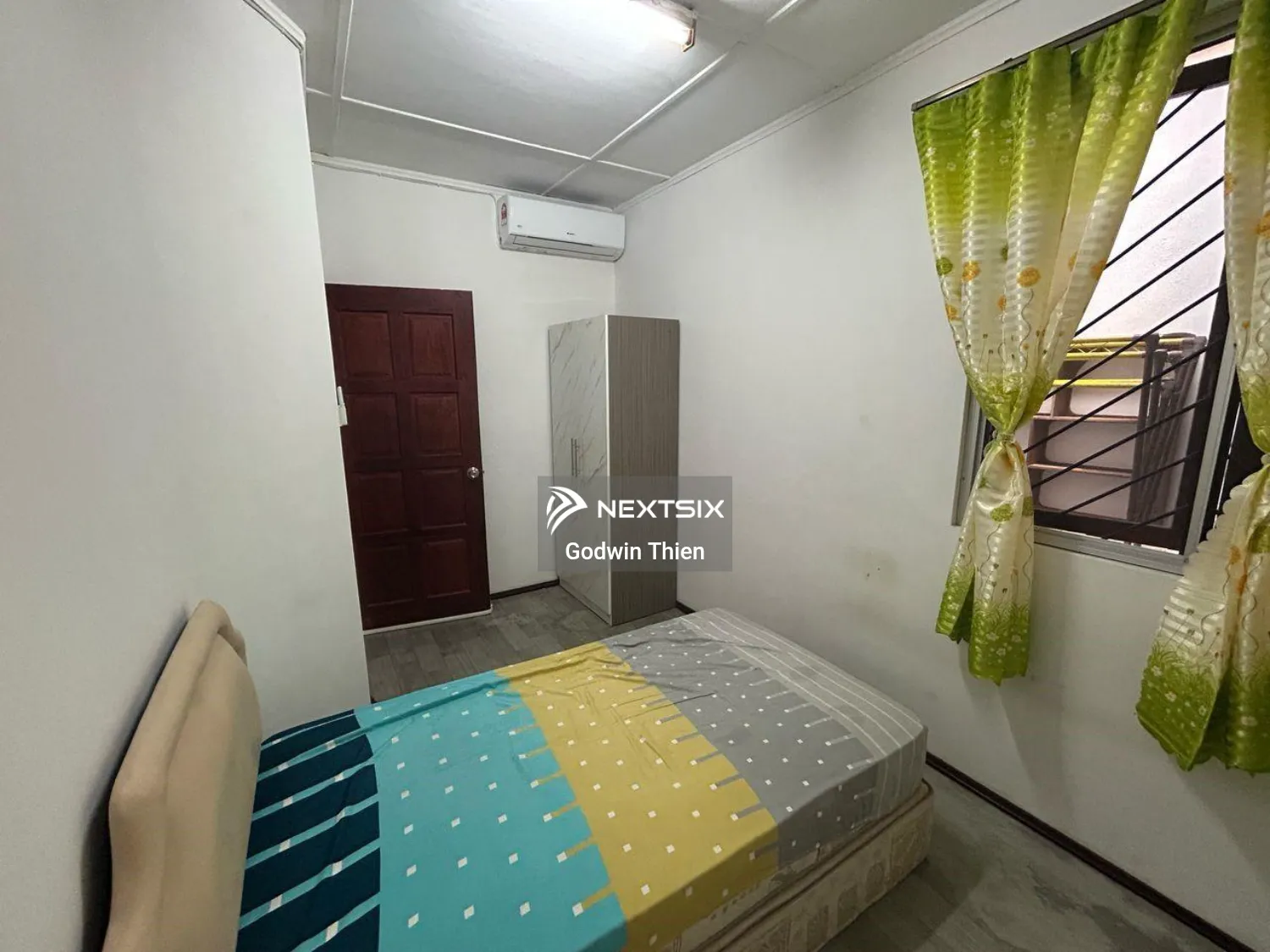 1-sty Terrace/Link House For Rent in Kuching Sarawak
