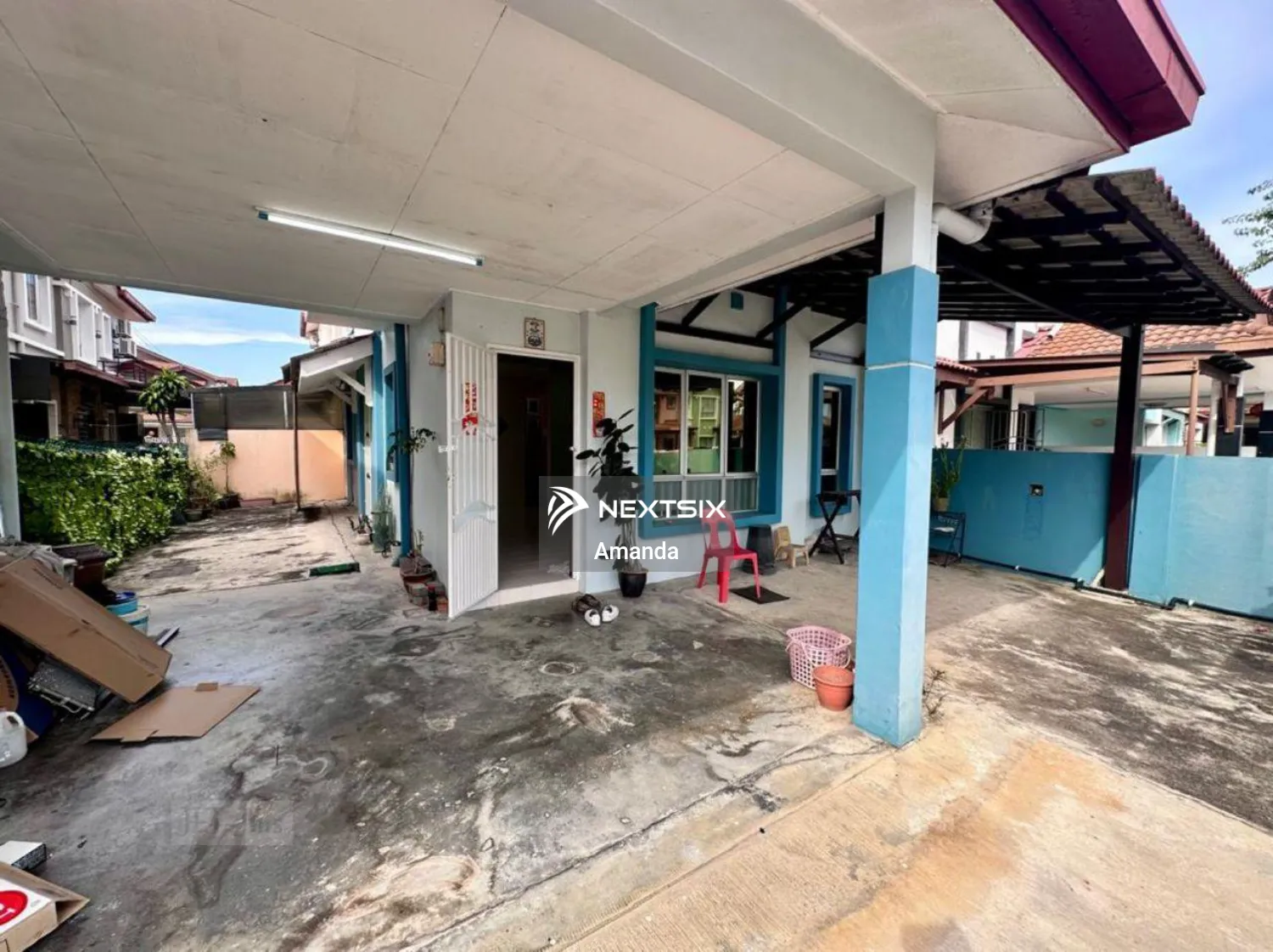 Semi-detached House For Sale in Setia Alam Selangor