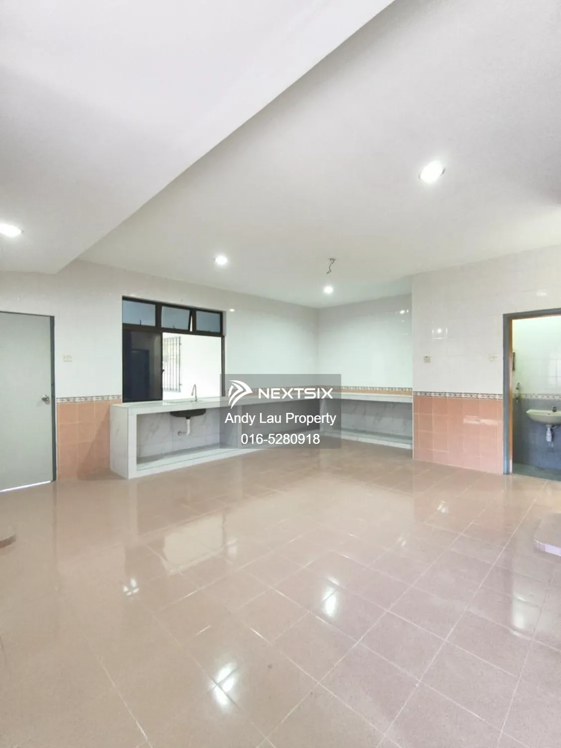 1-sty Terrace/Link House For Sale in Johor Bahru Johor - Image 9