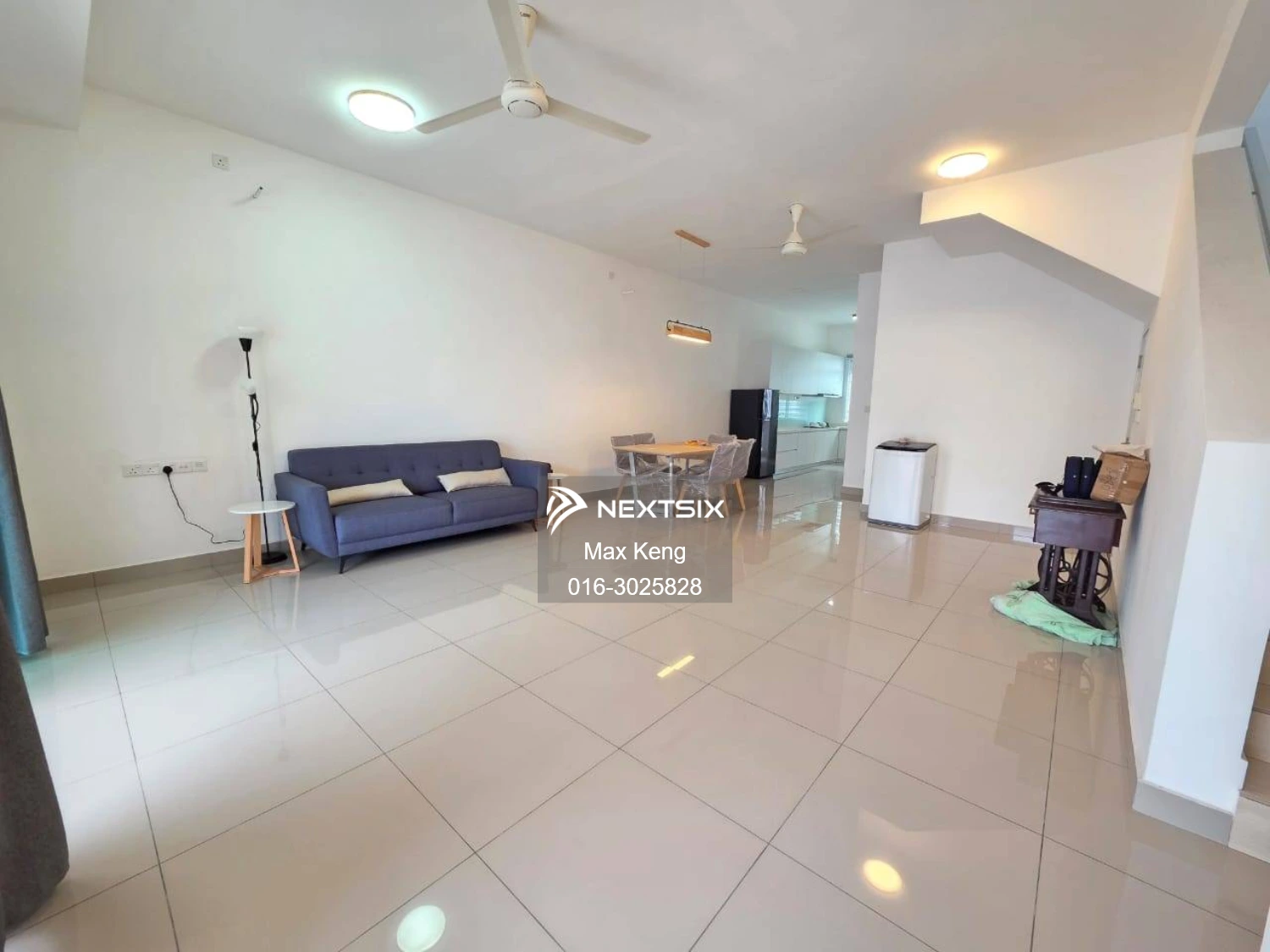 2-sty Terrace/Link House For Sale in Gelang Patah Johor