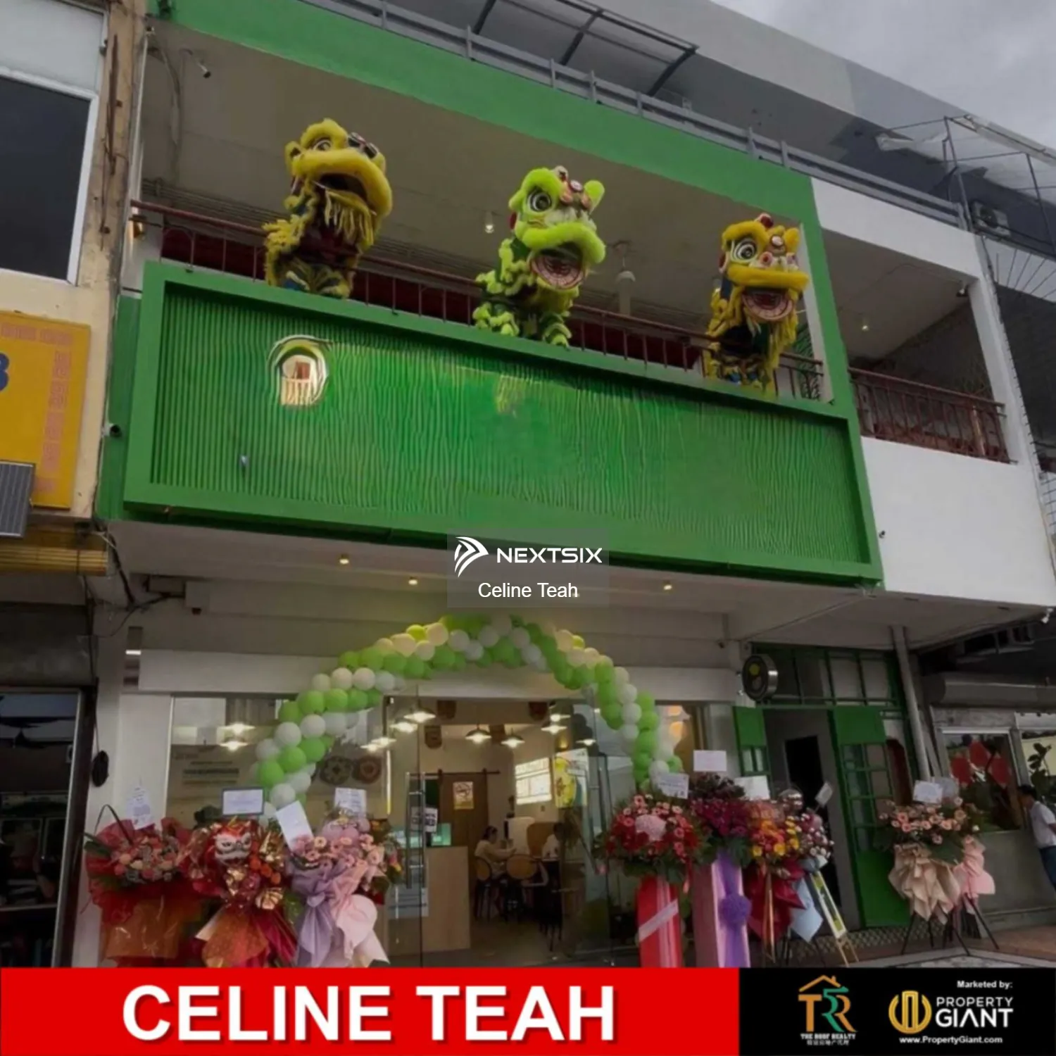 Shop For Sale in Kota Kinabalu Sabah