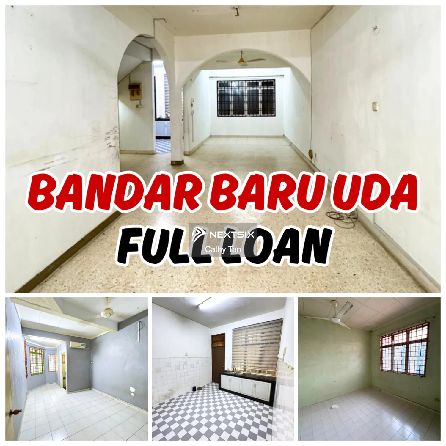 2-sty Terrace/Link House For Sale in Johor Bahru Johor