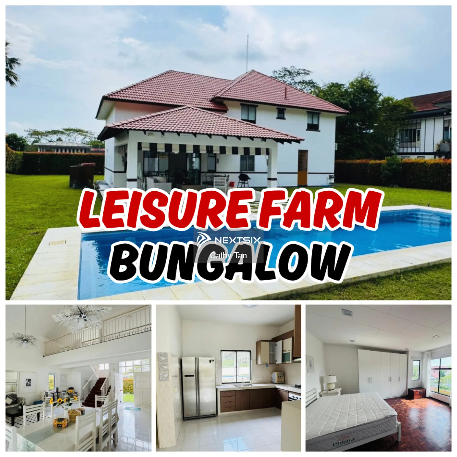 Bungalow For Sale in Gelang Patah Johor