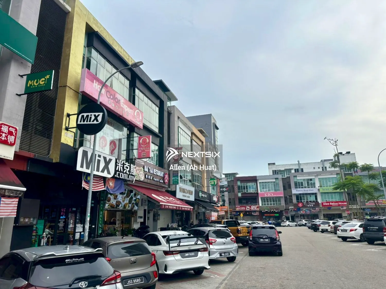 Shop For Sale in Tebrau Johor