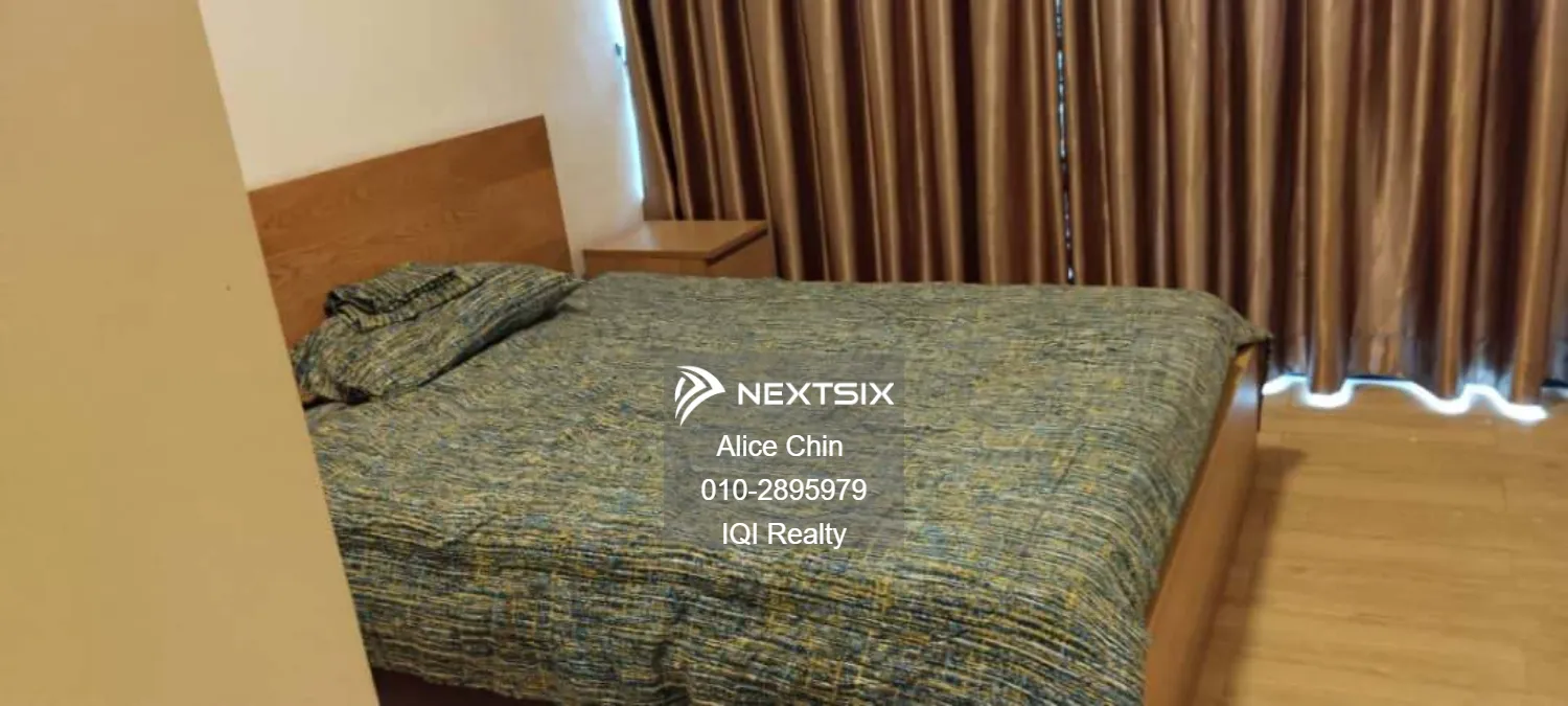 Serviced Residence For Rent in Ampang Kuala Lumpur