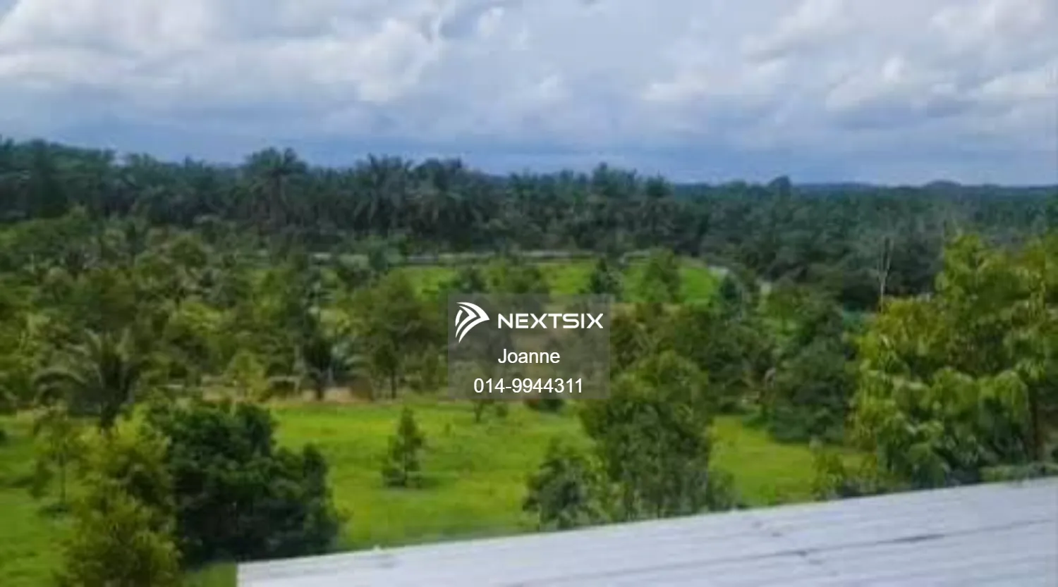 Industrial Land For Sale in Simpang Rengam Johor