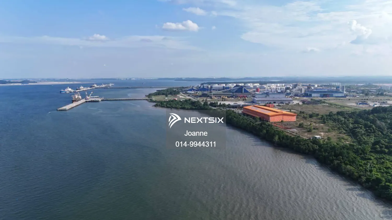 Residential Land For Sale in Pasir Gudang Johor