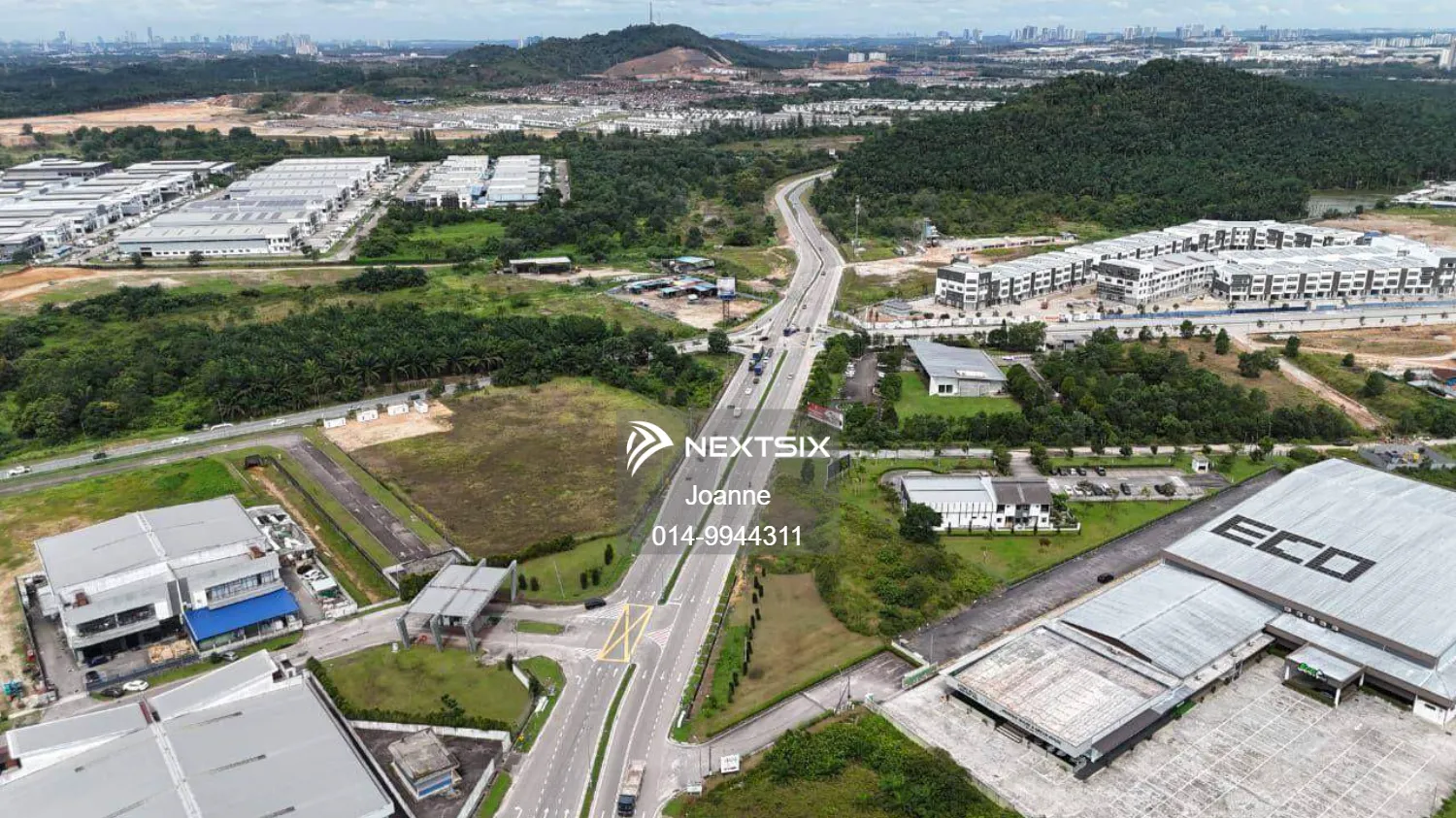 Commercial Land For Sale in Gelang Patah Johor