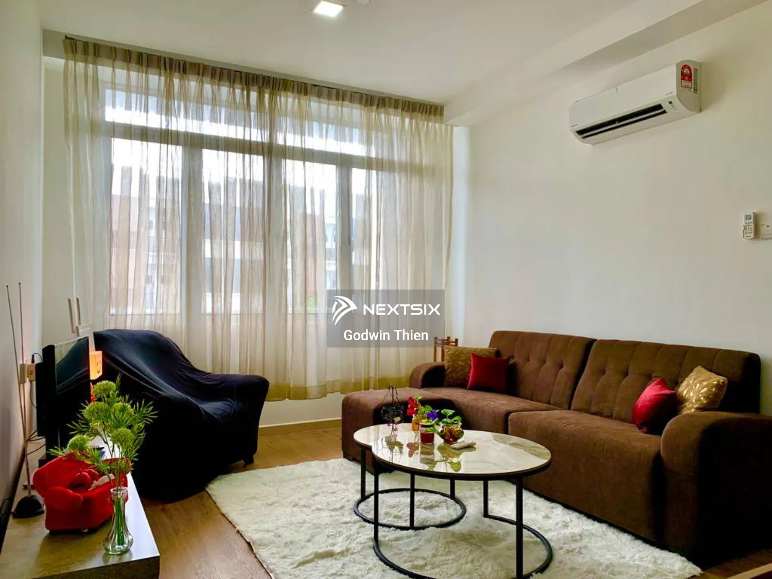 Serviced Residence For Rent in Kuching Sarawak