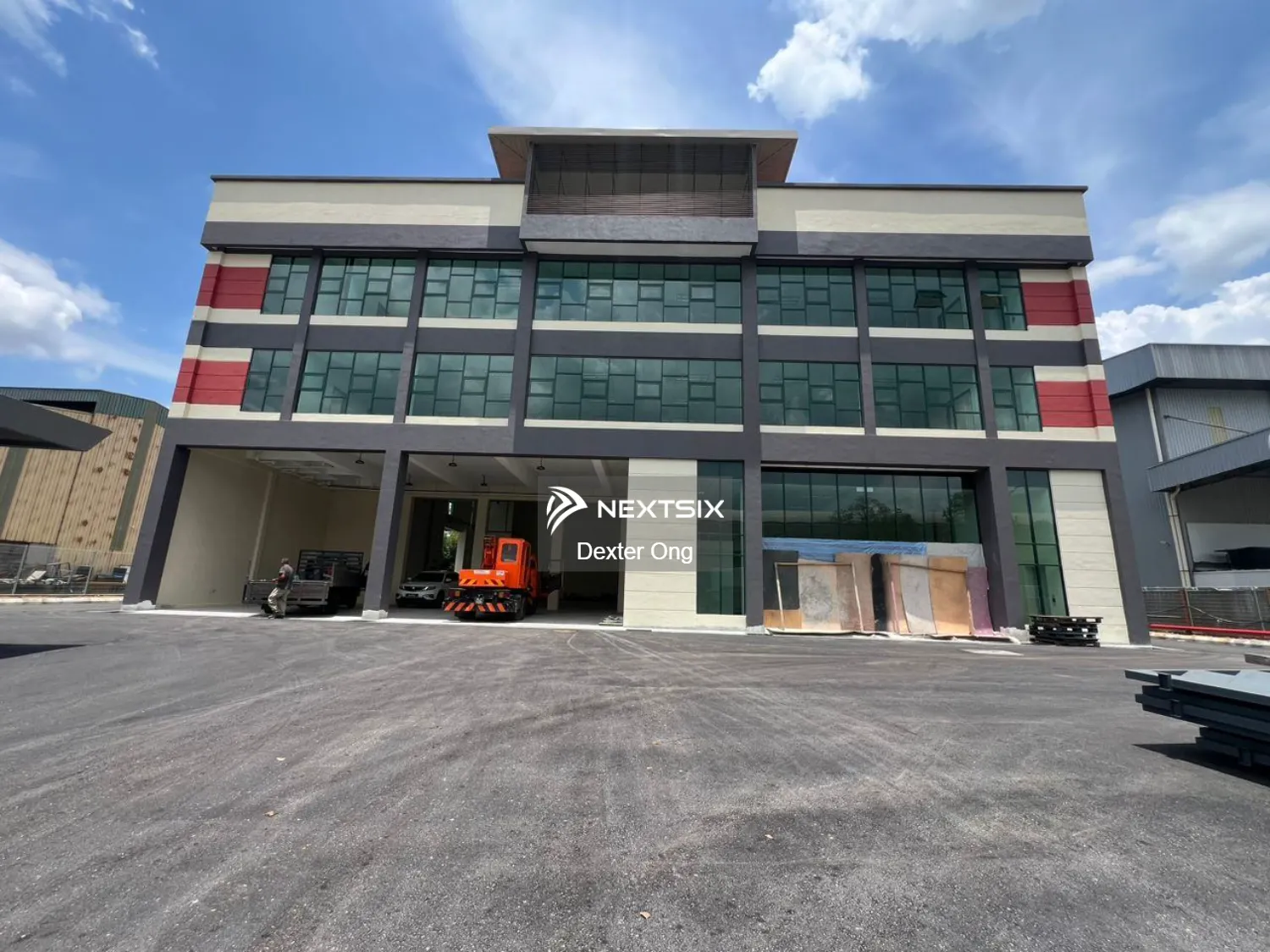 Detached Factory For Rent in Shah Alam Selangor