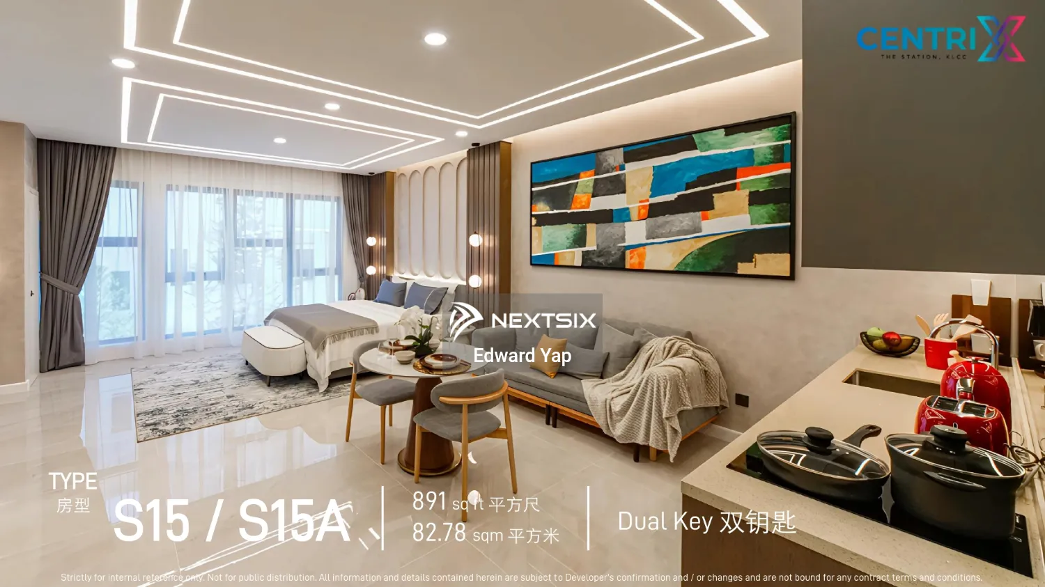 SOHO For Sale in KL City Wilayah Persekutuan Kuala Lumpur - Image 7