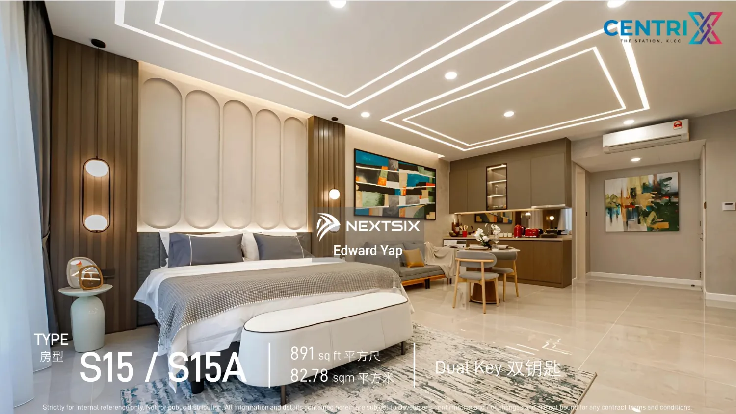 SOHO For Sale in KL City Wilayah Persekutuan Kuala Lumpur - Image 8