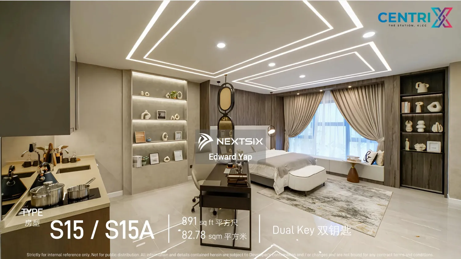 SOHO For Sale in KL City Wilayah Persekutuan Kuala Lumpur - Image 9