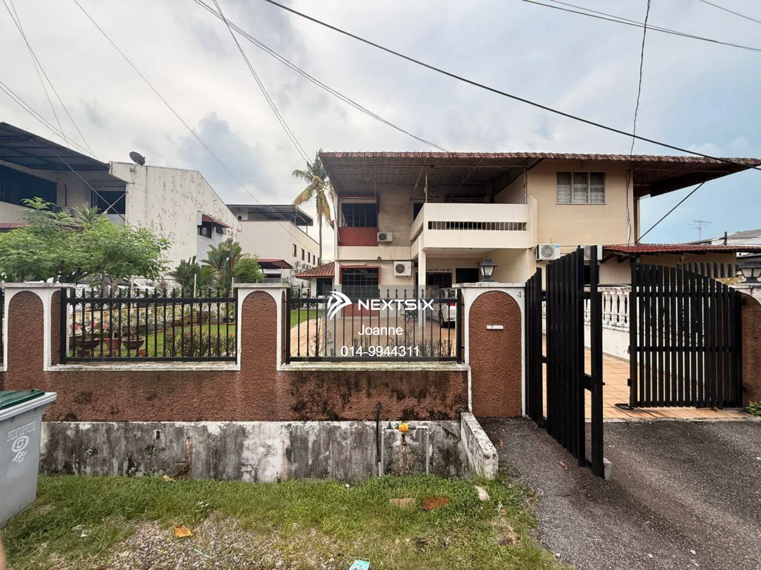 Semi-detached House For Sale in Johor Bahru Johor