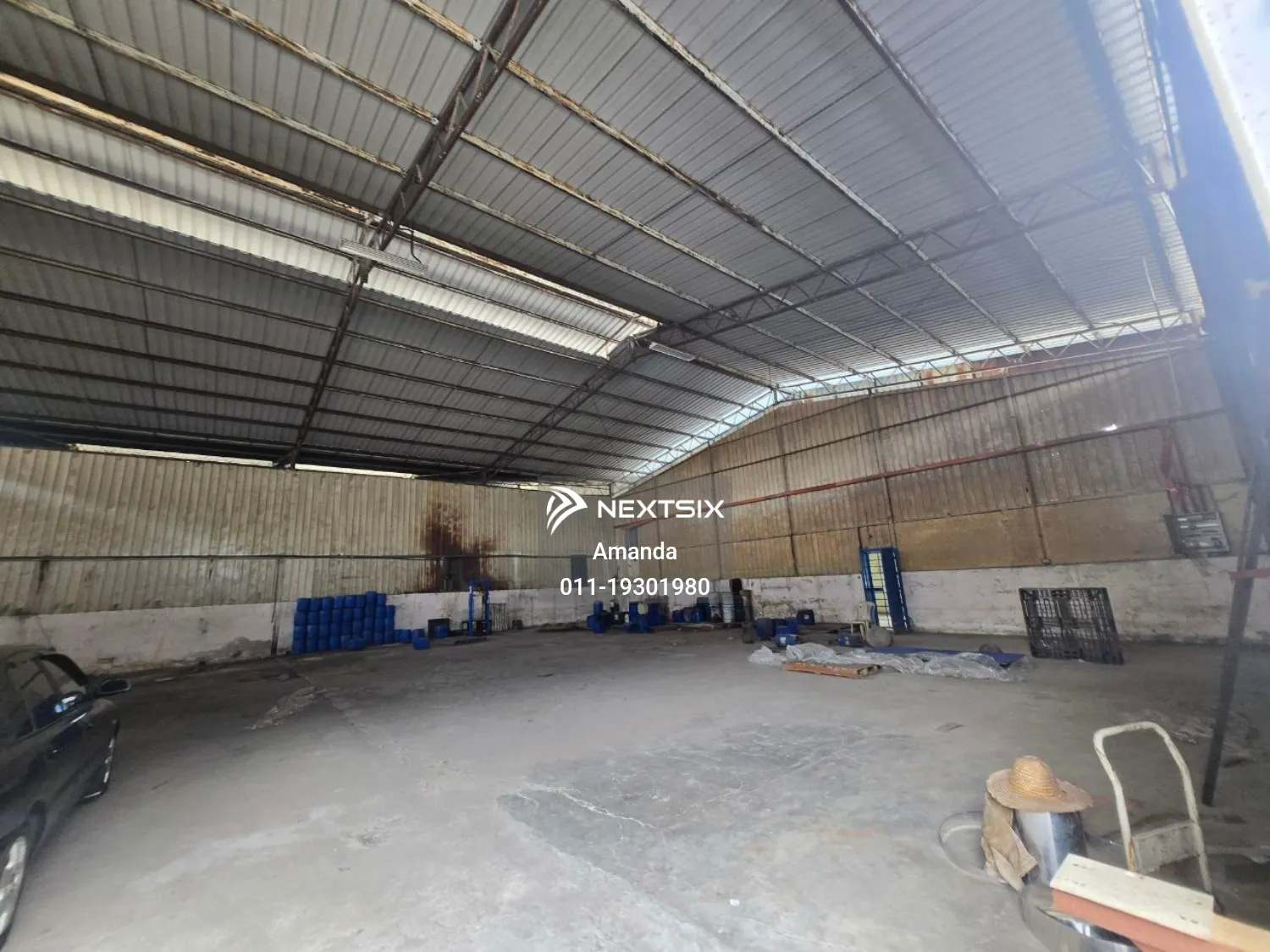 Warehouse For Rent in Alam Impian Selangor