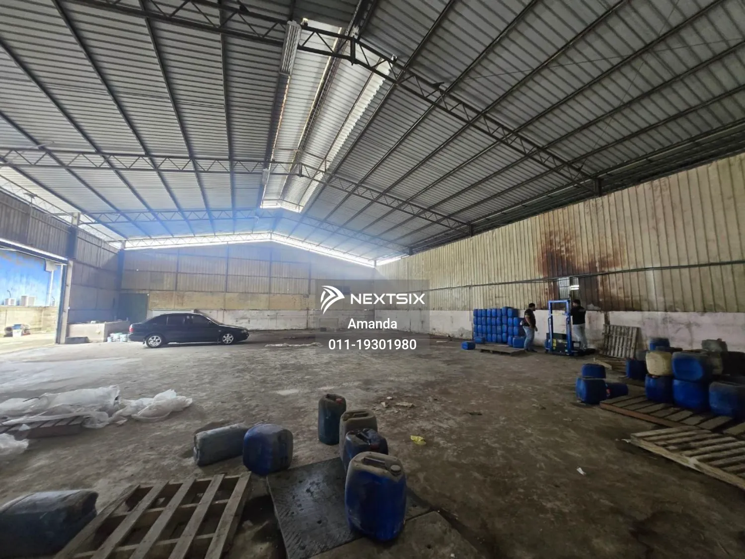 Warehouse For Rent in Alam Impian Selangor - Image 8