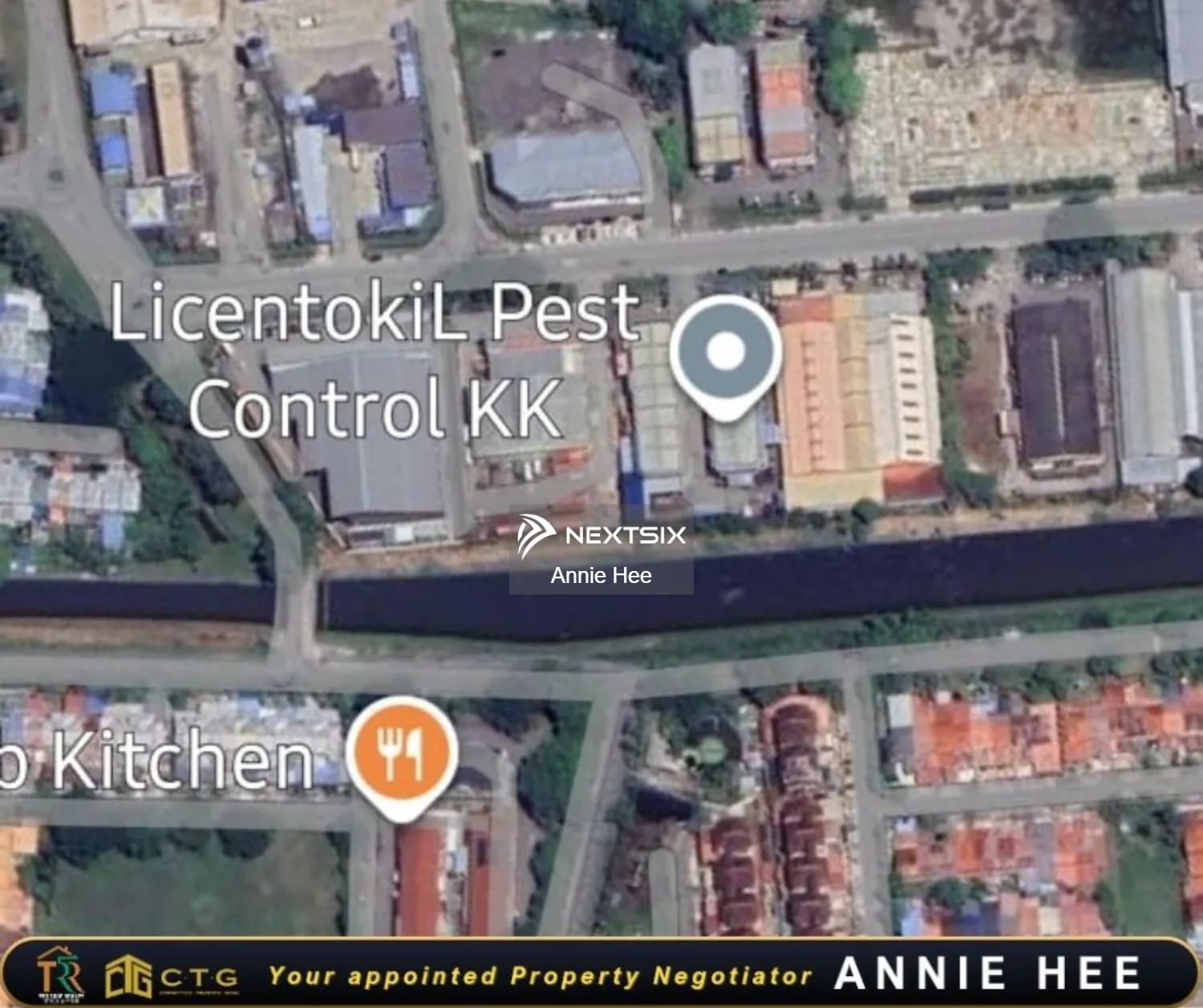 Industrial Land For Sale in Kota Kinabalu Sabah