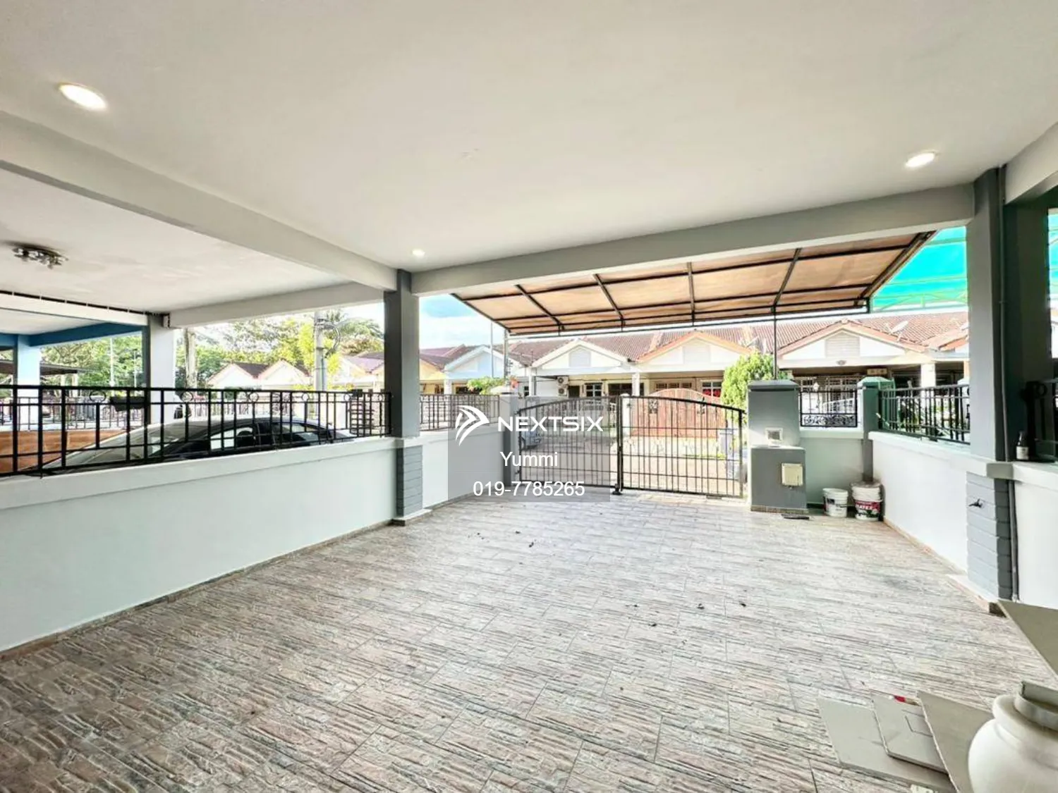 1-sty Terrace/Link House For Sale in Johor Bahru Johor