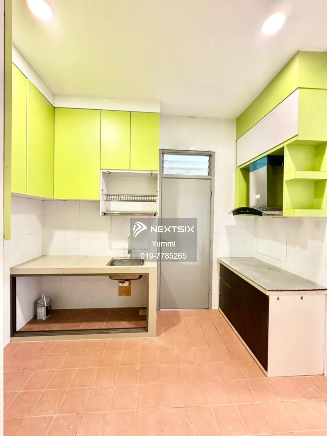 1-sty Terrace/Link House For Sale in Johor Bahru Johor - Image 12