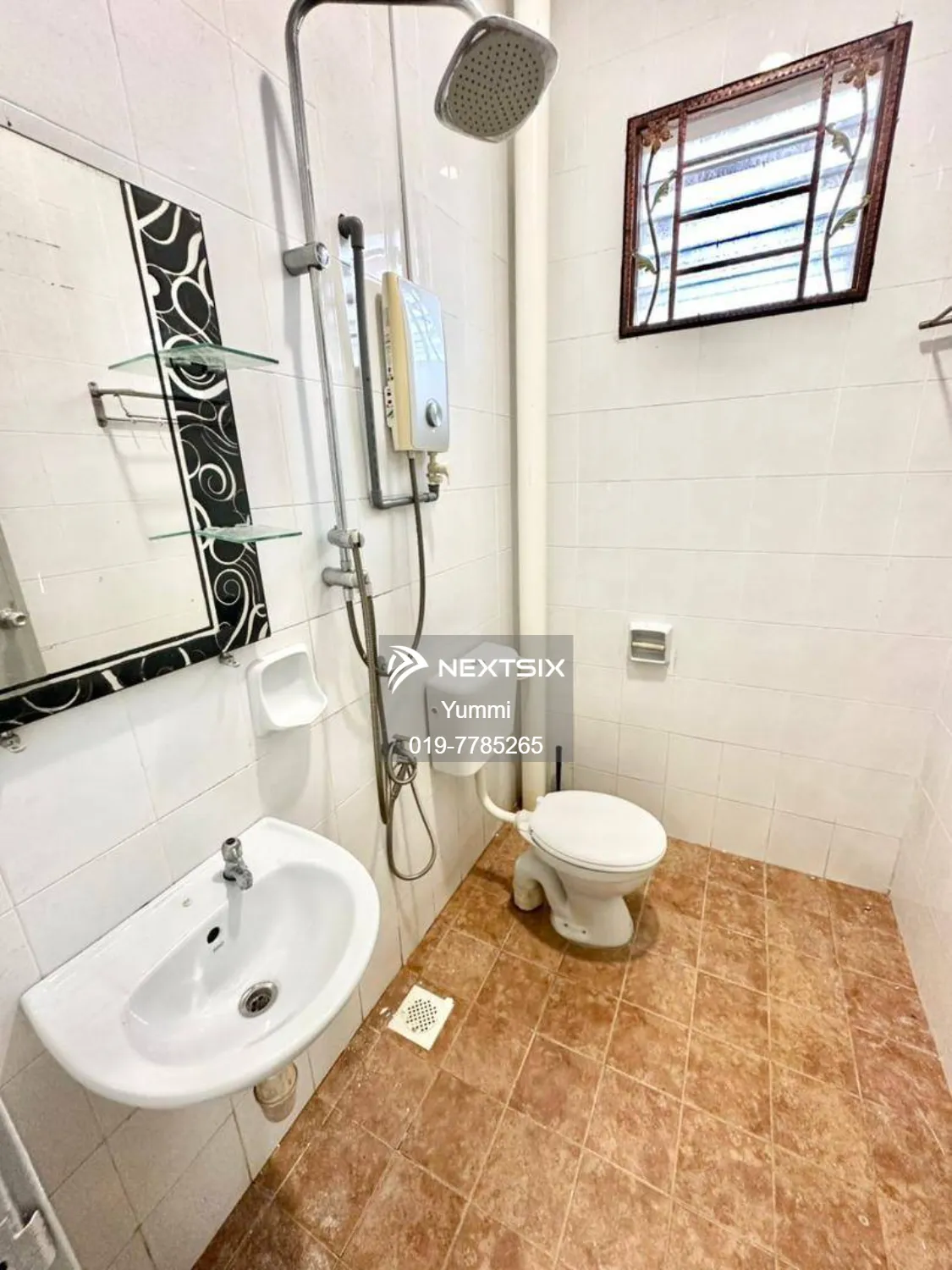 1-sty Terrace/Link House For Sale in Johor Bahru Johor - Image 8