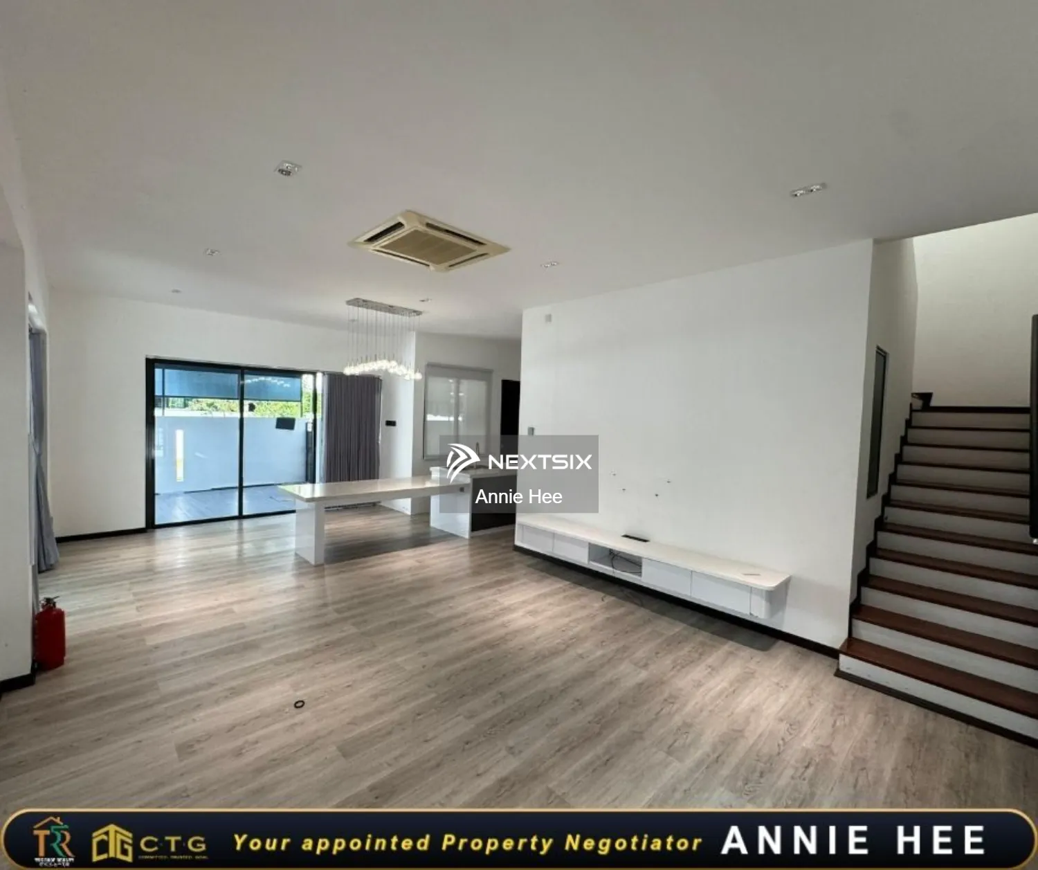 Semi-detached House For Sale in Kota Kinabalu Sabah