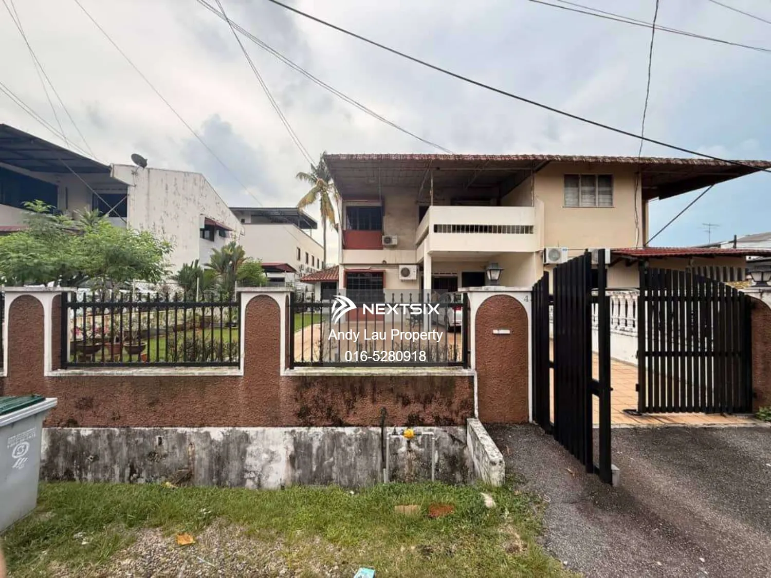 Semi-detached House For Sale in Johor Bahru Johor
