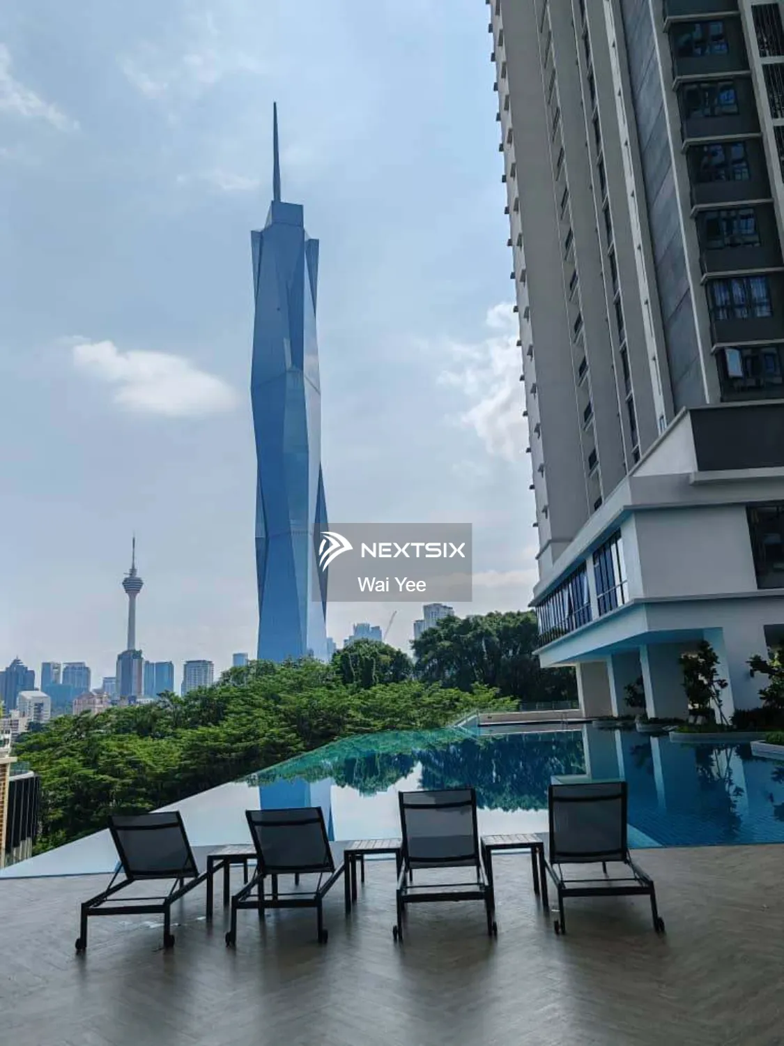 Serviced Residence For Sale in KL City Wilayah Persekutuan Kuala Lumpur - Image 11