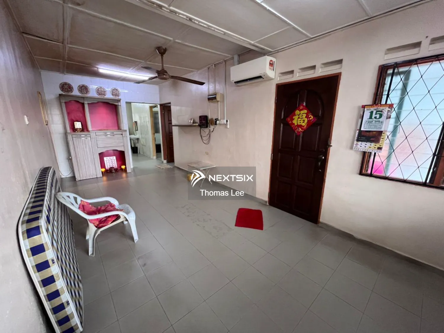 1-sty Terrace/Link House For Sale in Skudai Johor