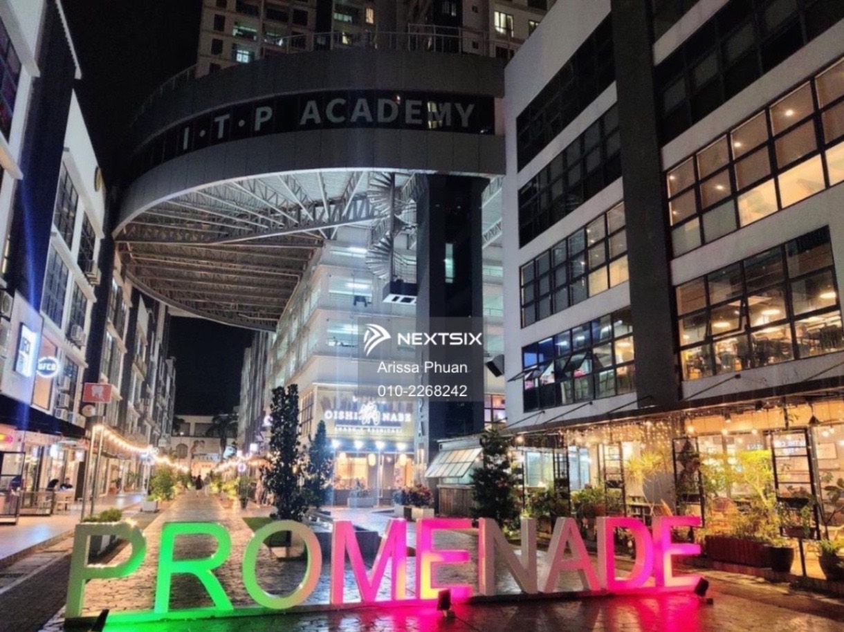 Condominium For Sale in Bayan Lepas Penang