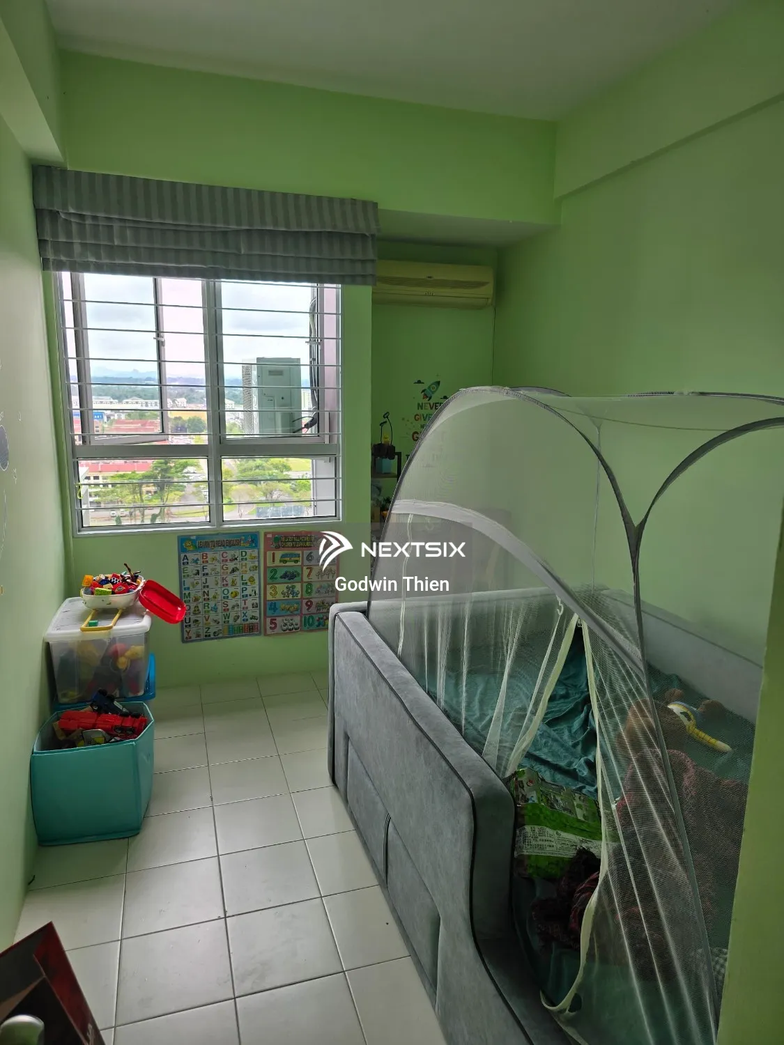 Condominium For Rent in Kuching Sarawak