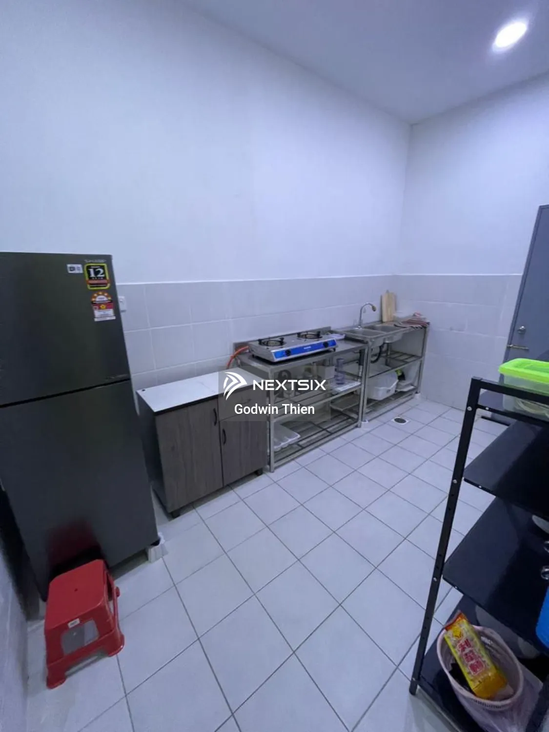 1-sty Terrace/Link House For Rent in Serian Sarawak - Image 6