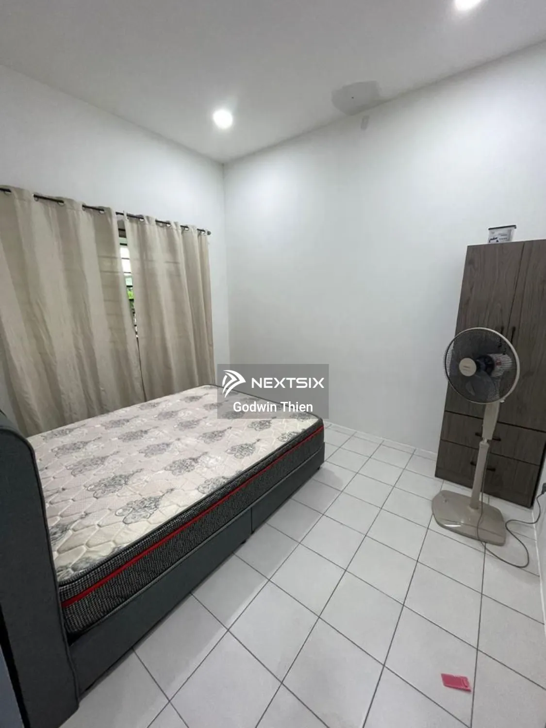 1-sty Terrace/Link House For Rent in Serian Sarawak - Image 7