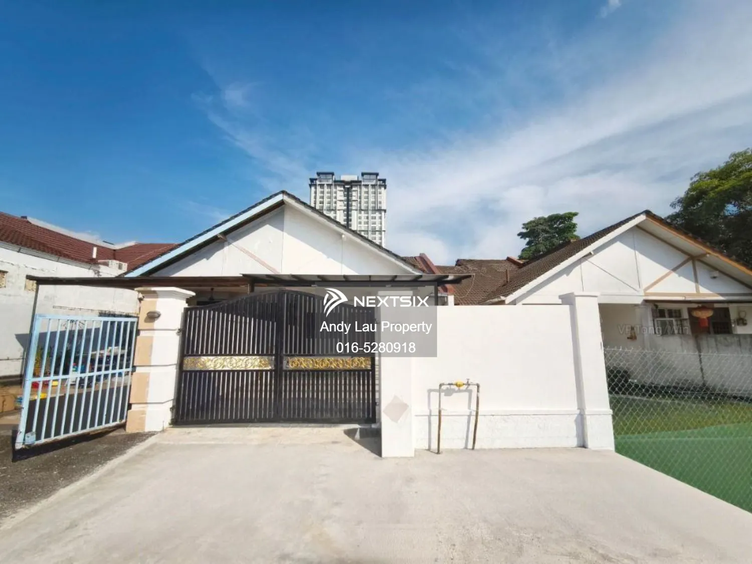 1-sty Terrace/Link House For Sale in Johor Bahru Johor