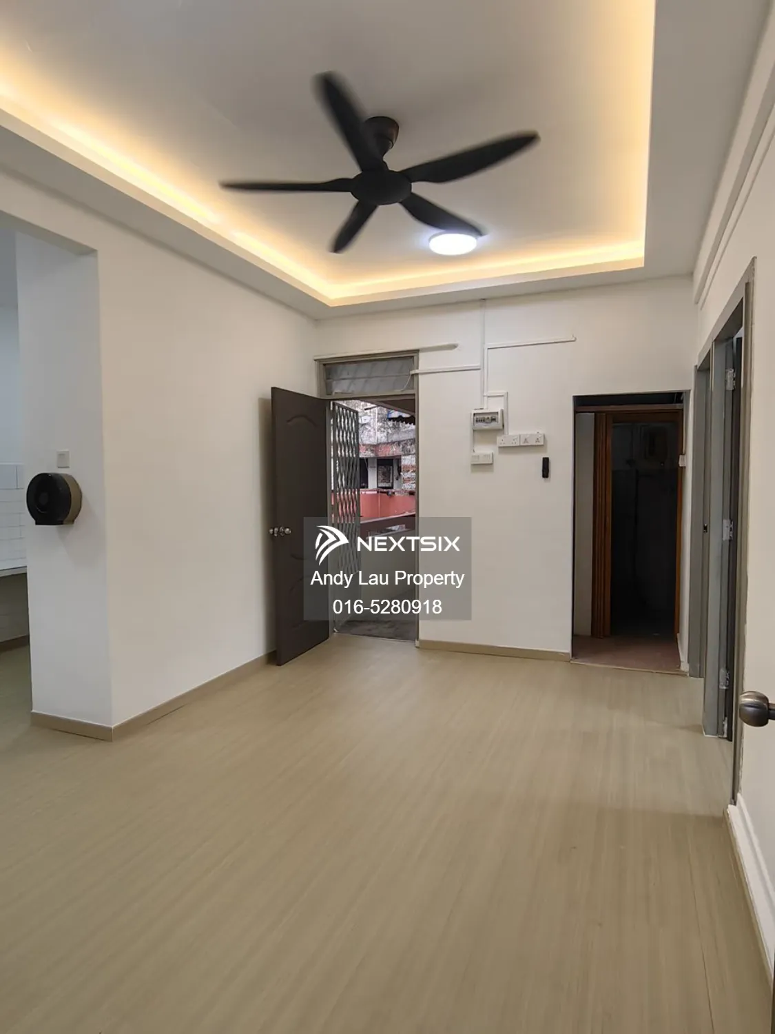 Flat For Sale in Perling Johor