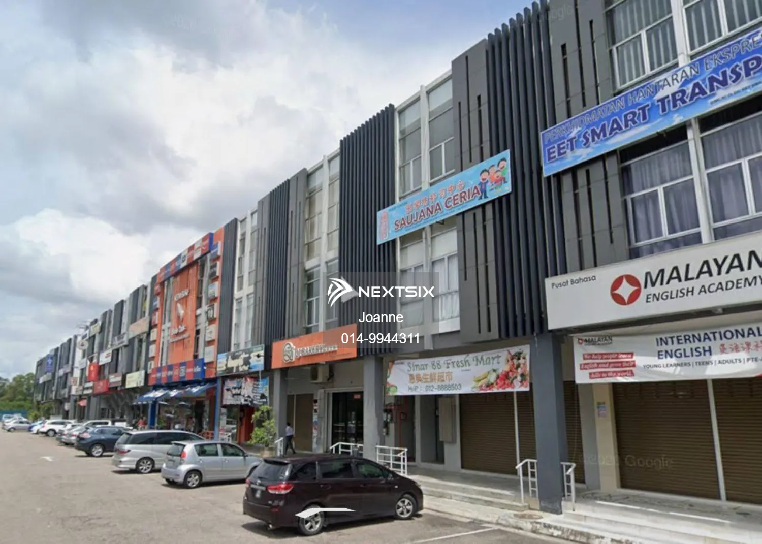 Shop For Rent in Masai Johor